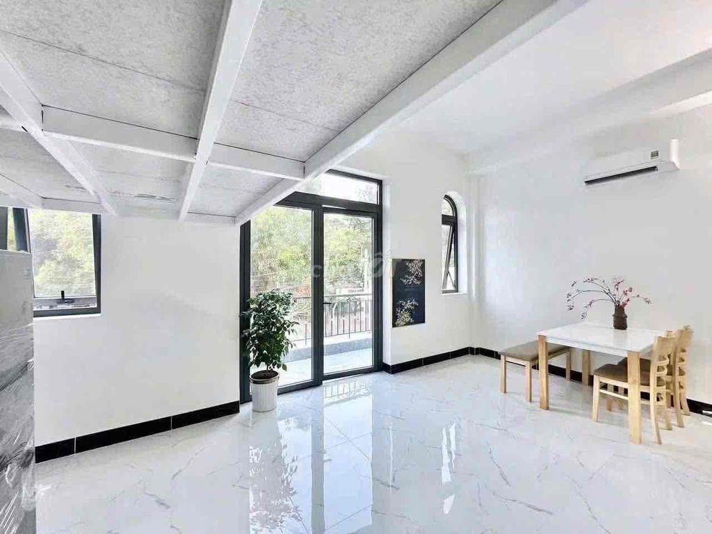 Duplex Dương Quảng Hàm Gò Vấp 7TR | Full Nội Thất | Gác Rộng | Bancol