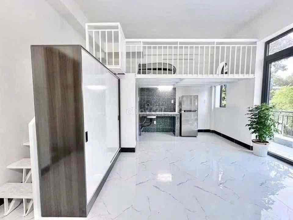 Duplex Dương Quảng Hàm Gò Vấp 7TR | Full Nội Thất | Gác Rộng | Bancol