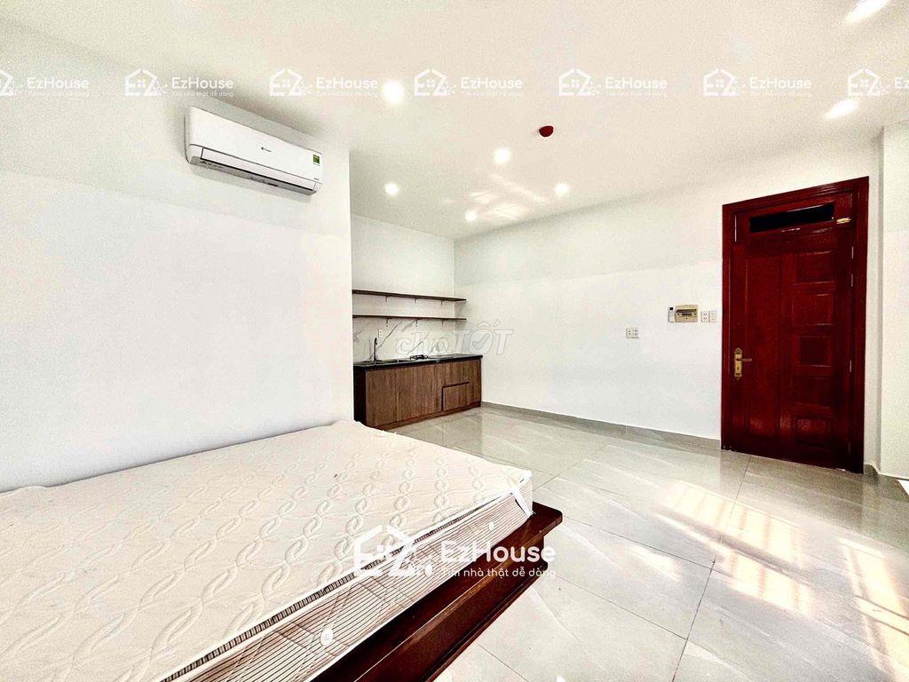 Studio Dương Quảng Hàm Gò Vấp 4TR5 | Full Nội Thất | Có Bếp | Cửa Sổ