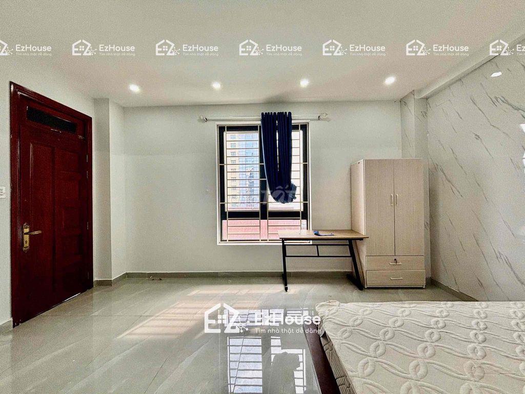 Studio Dương Quảng Hàm Gò Vấp 4TR5 | Full Nội Thất | Có Bếp | Cửa Sổ