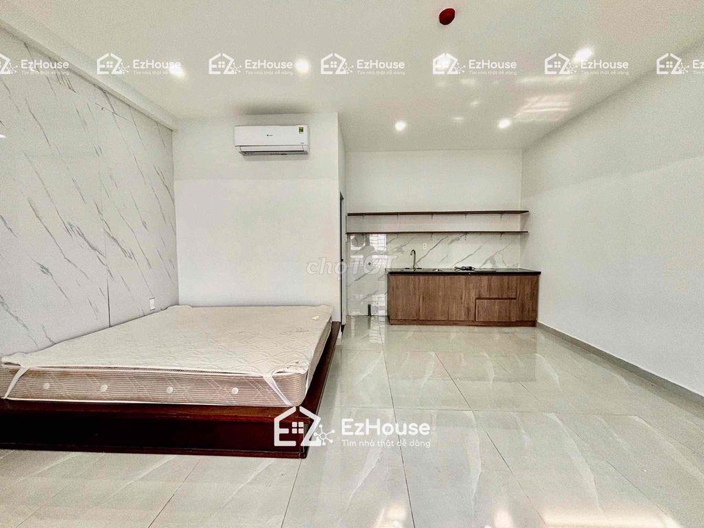 Studio Dương Quảng Hàm Gò Vấp 4TR5 | Full Nội Thất | Có Bếp | Cửa Sổ