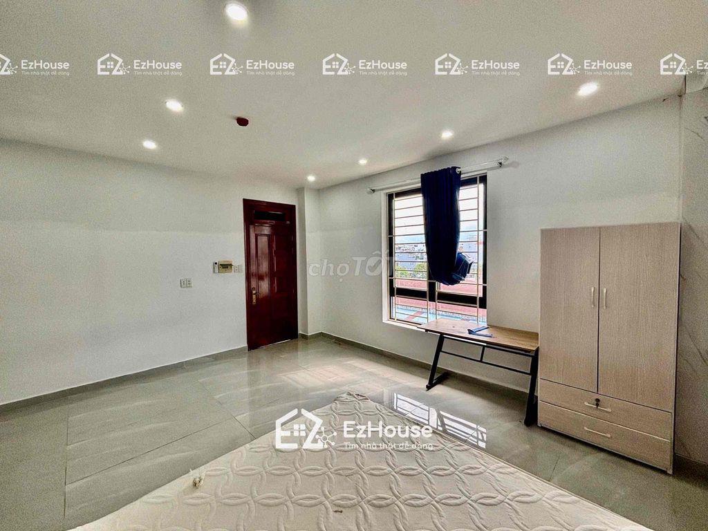 Studio Dương Quảng Hàm Gò Vấp 4TR5 | Full Nội Thất | Có Bếp | Cửa Sổ