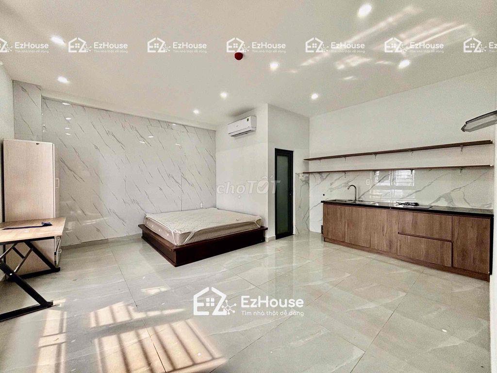 Studio Dương Quảng Hàm Gò Vấp 4TR5 | Full Nội Thất | Có Bếp | Cửa Sổ