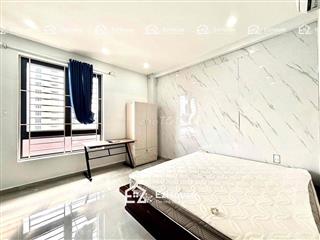 Studio Dương Quảng Hàm Gò Vấp 4TR5 | Full Nội Thất | Có Bếp | Cửa Sổ