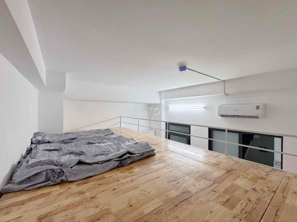 STUDIO BAN CÔNG TÁCH BẾP – FULL NT –  DƯƠNG QUẢNG HÀM - GẦN VLU, IUH