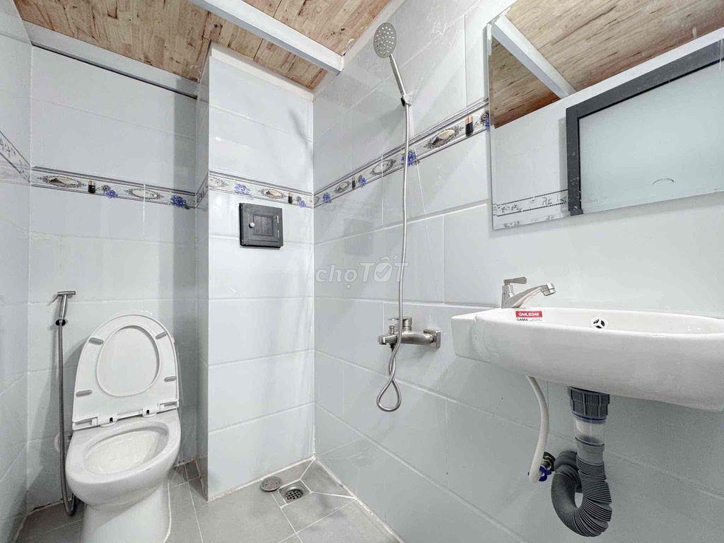 STUDIO BAN CÔNG TÁCH BẾP – FULL NT –  DƯƠNG QUẢNG HÀM - GẦN VLU, IUH