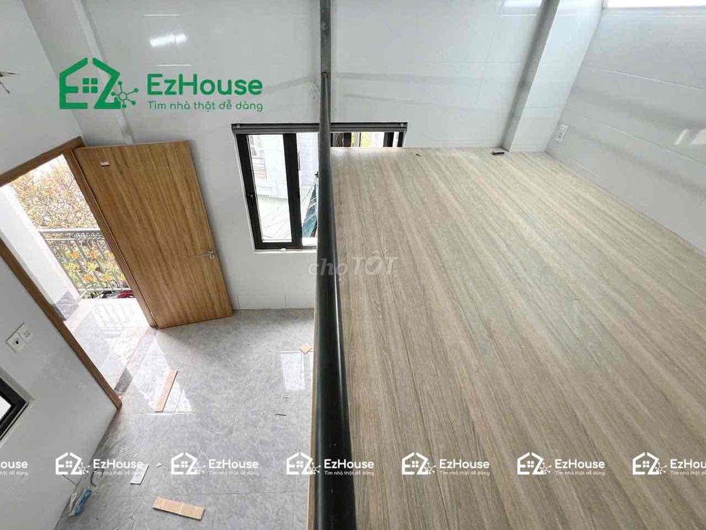 Phòng Trọ Có Gác Mới Xây – Full Nội Thất – Phan Văn Trị – Giá 3TR5