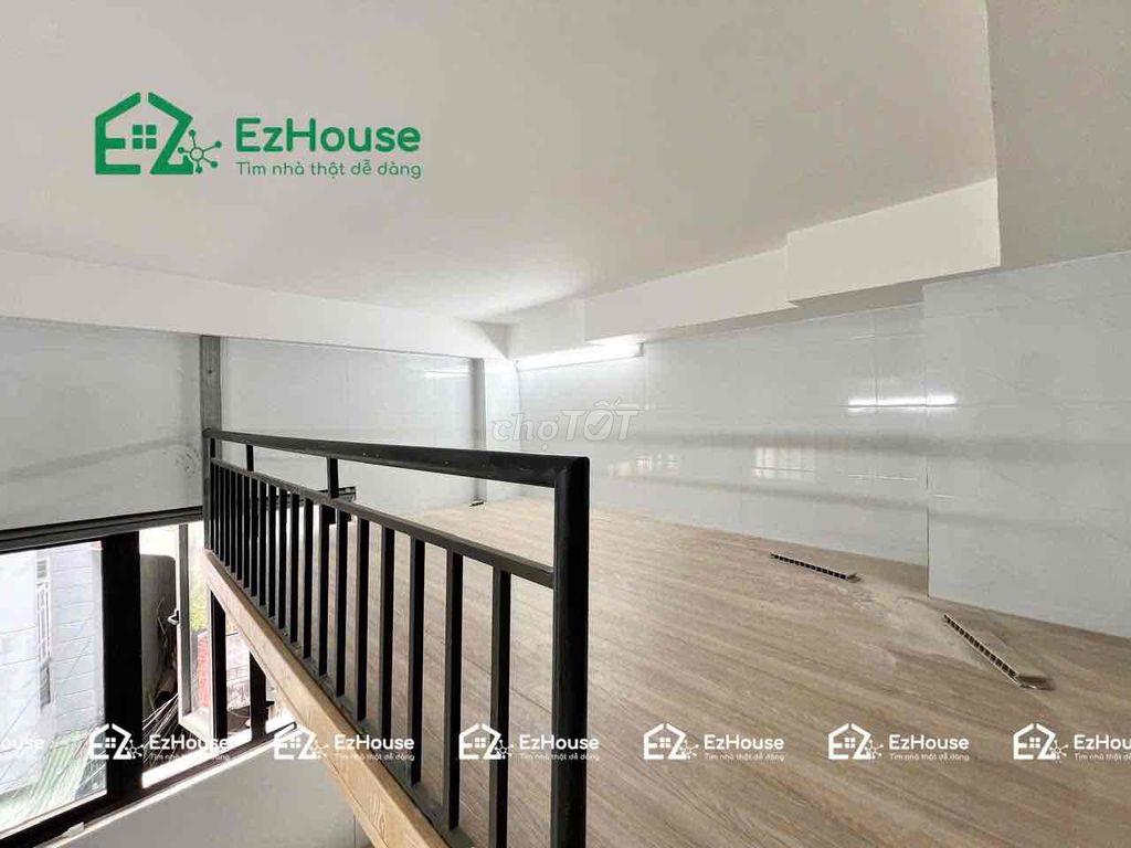 Phòng Trọ Có Gác Mới Xây – Full Nội Thất – Phan Văn Trị – Giá 3TR5