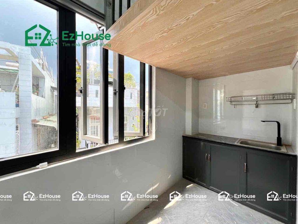 Phòng Trọ Có Gác Mới Xây – Full Nội Thất – Phan Văn Trị – Giá 3TR5