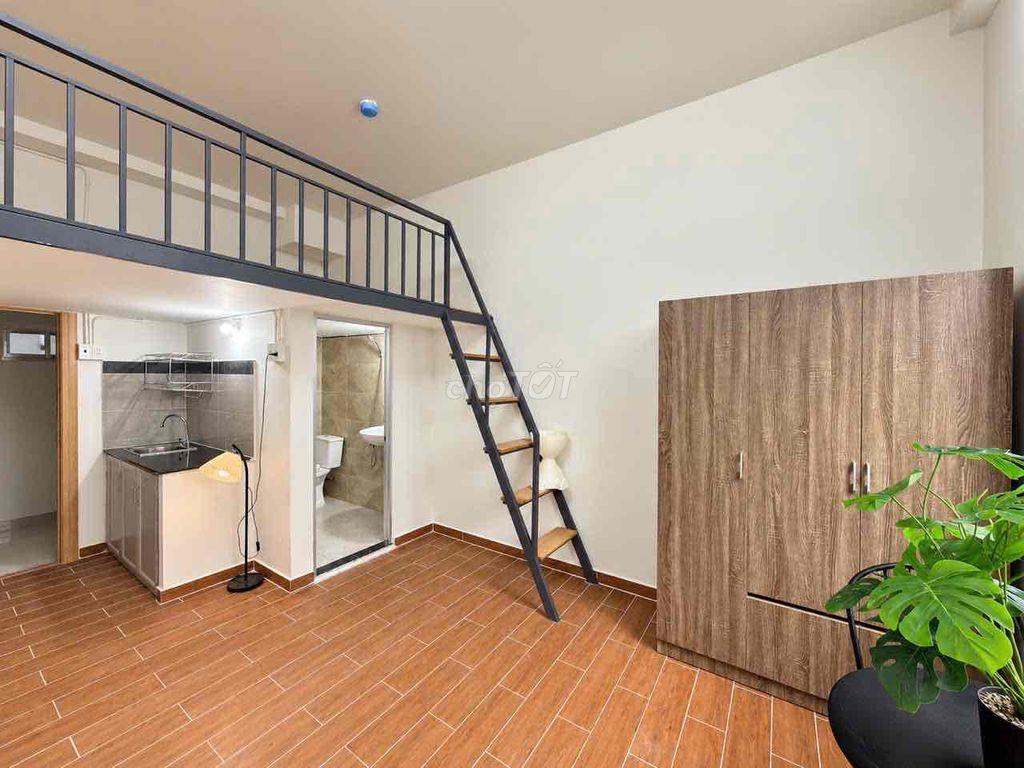 DUPLEX MỚI XÂY - FULL NT - CÁCH VLU, IUH, NTTU 5P ĐI XE - GIÁ 3TR