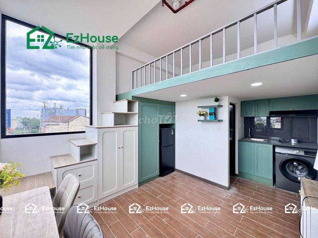 DUPLEX MỚI XÂY FULL NT NGAY NGUYỄN OANH - CỬA SỔ TRỜI SIÊU THOÁNG