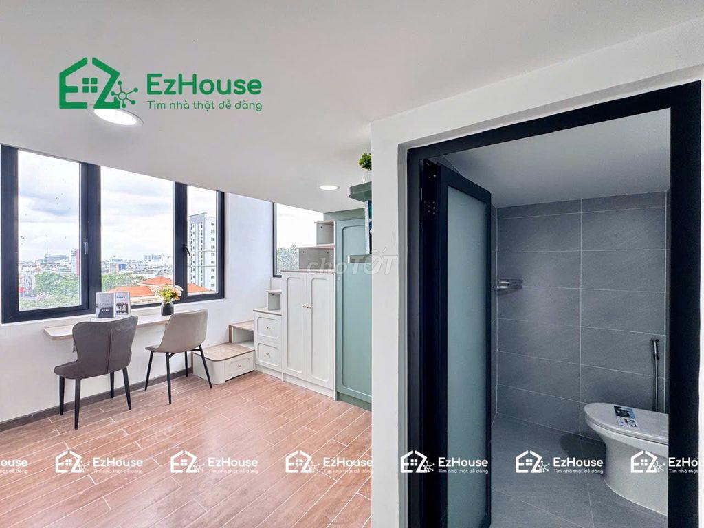 DUPLEX MỚI XÂY FULL NT NGAY NGUYỄN OANH - CỬA SỔ TRỜI SIÊU THOÁNG