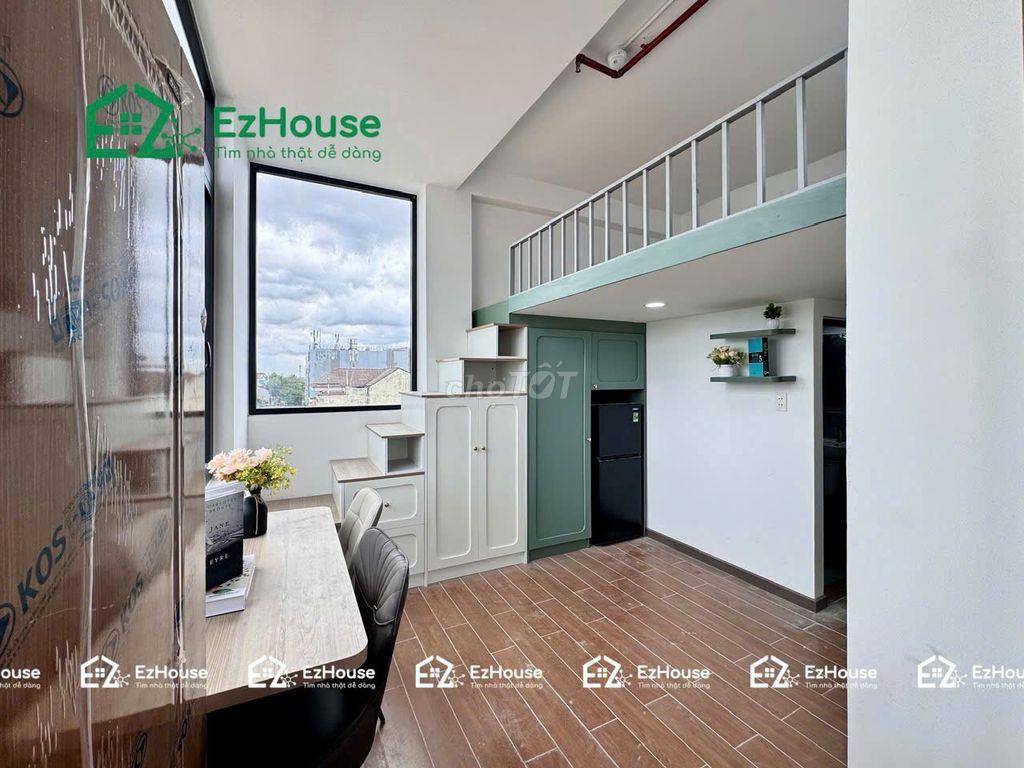 DUPLEX MỚI XÂY FULL NT NGAY NGUYỄN OANH - CỬA SỔ TRỜI SIÊU THOÁNG