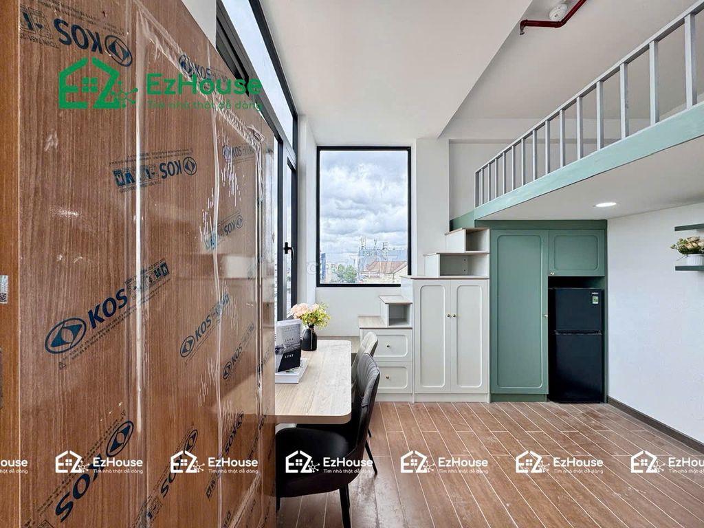 DUPLEX MỚI XÂY FULL NT NGAY NGUYỄN OANH - CỬA SỔ TRỜI SIÊU THOÁNG