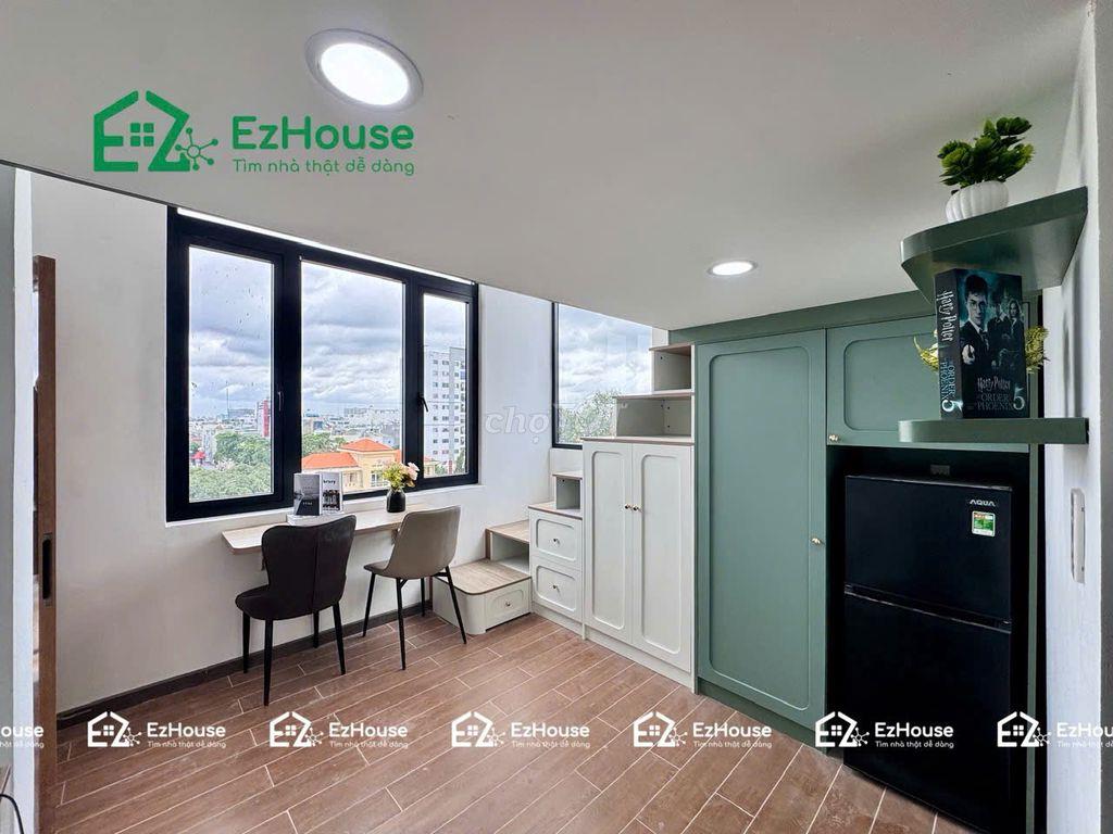 DUPLEX MỚI XÂY FULL NT NGAY NGUYỄN OANH - CỬA SỔ TRỜI SIÊU THOÁNG