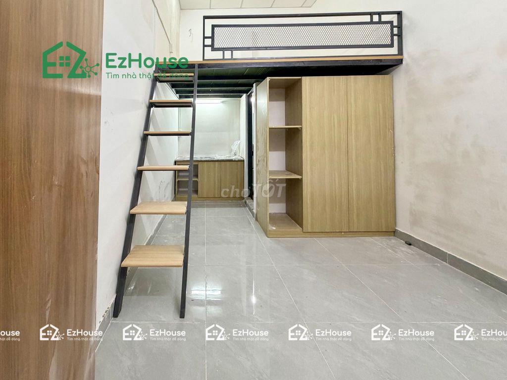 LÌ XÌ 500K CHO KHÁCH Ở LIỀN - PHÒNG TRỌ CÓ GÁC - NGAY LÊ ĐỨC THỌ