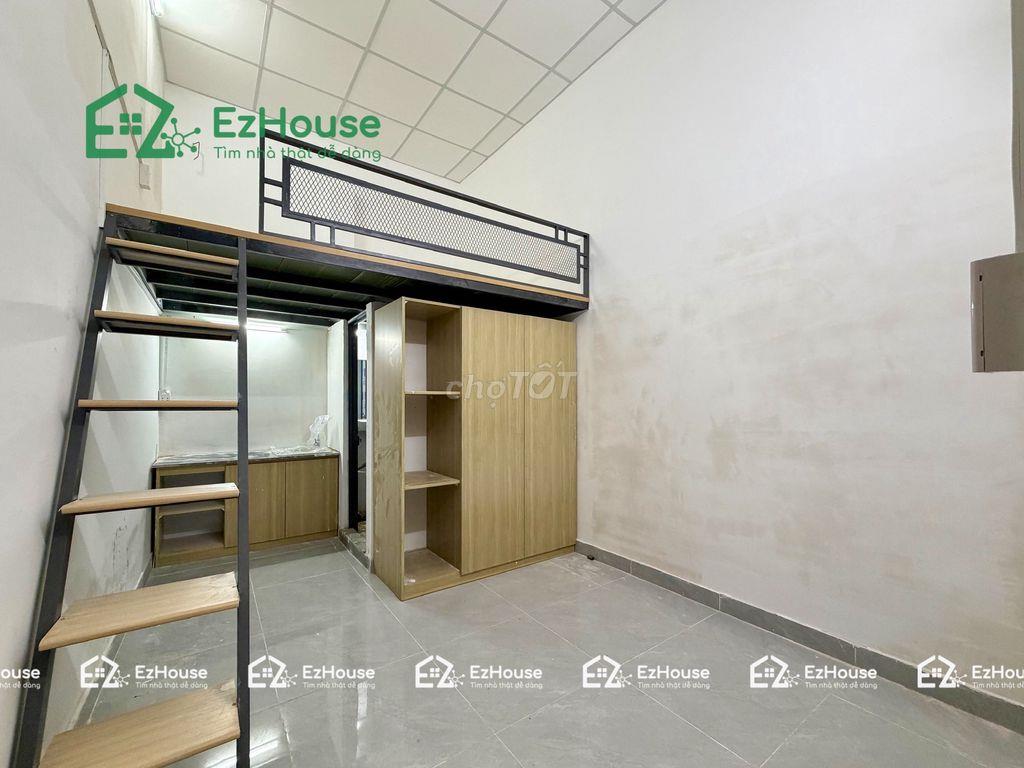 LÌ XÌ 500K CHO KHÁCH Ở LIỀN - PHÒNG TRỌ CÓ GÁC - NGAY LÊ ĐỨC THỌ