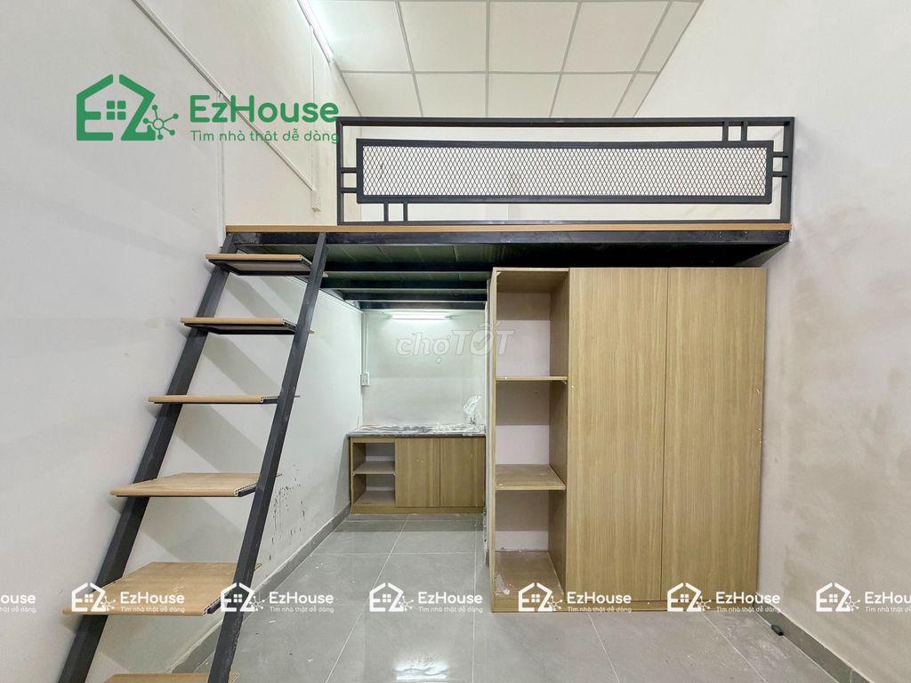 LÌ XÌ 500K CHO KHÁCH Ở LIỀN - PHÒNG TRỌ CÓ GÁC - NGAY LÊ ĐỨC THỌ