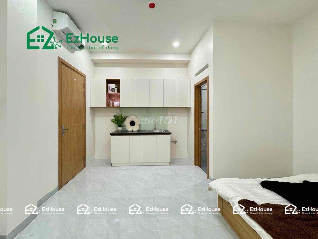 CĂN HỘ DỊCH VỤ FULL NT MỚI XÂY CÓ THANG MÁY - NGAY DƯƠNG QUẢNG HÀM