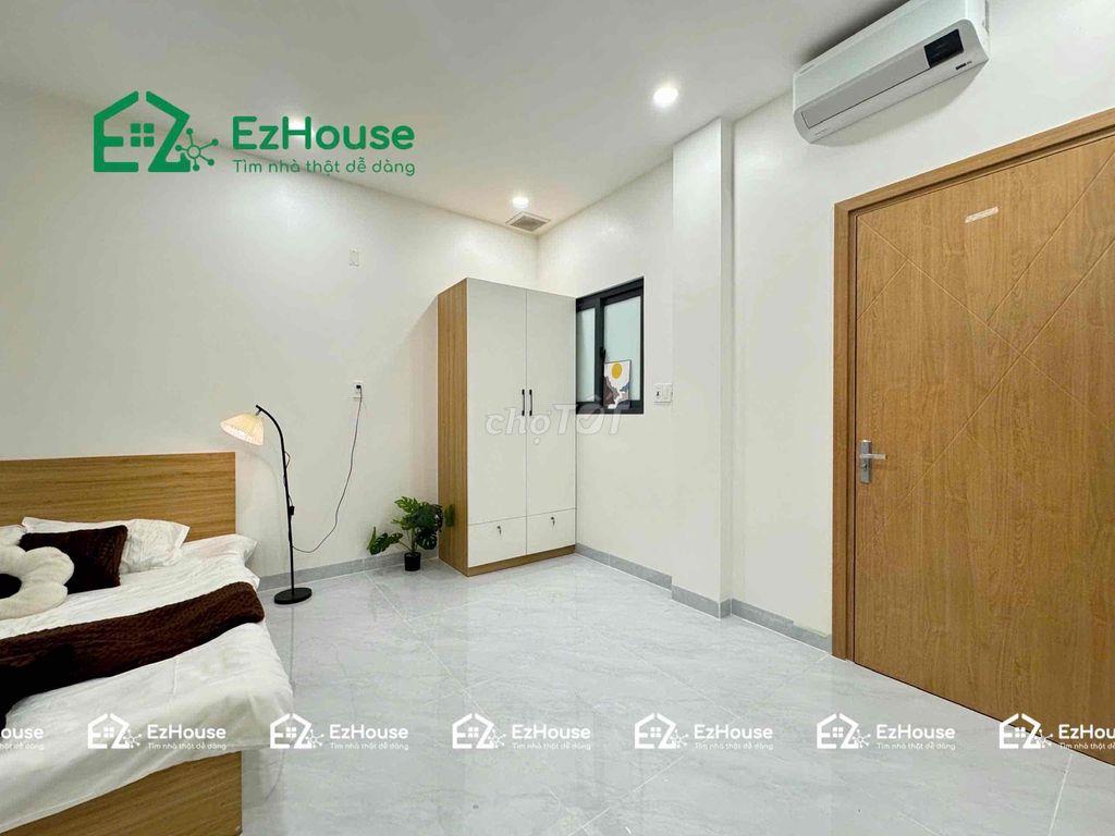 CĂN HỘ DỊCH VỤ FULL NT MỚI XÂY CÓ THANG MÁY - NGAY DƯƠNG QUẢNG HÀM