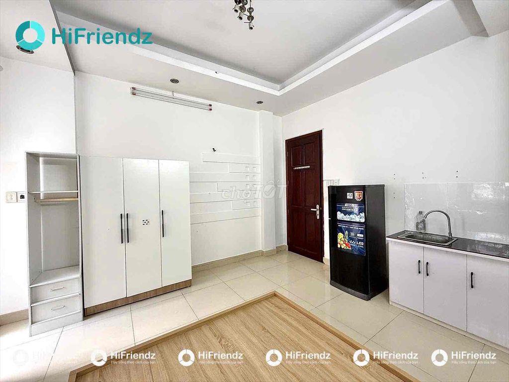 CĂN HỘ FULL NỘI THẤT, BAN CÔNG