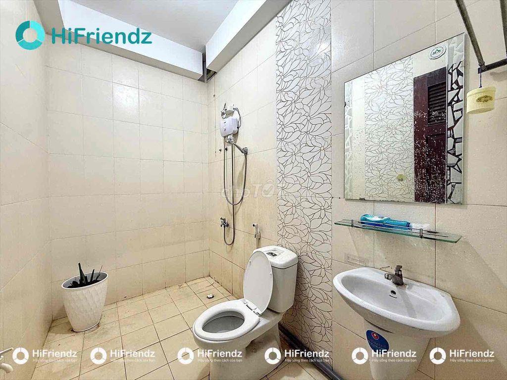 CĂN HỘ FULL NỘI THẤT, BAN CÔNG