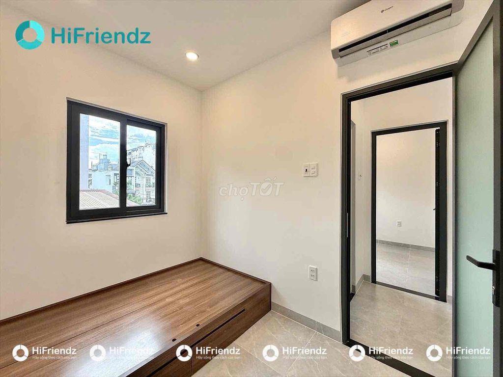 CĂN HỘ 2 PHÒNG NGỦ THOÁNG MÁT TẠI GÒ VẤP