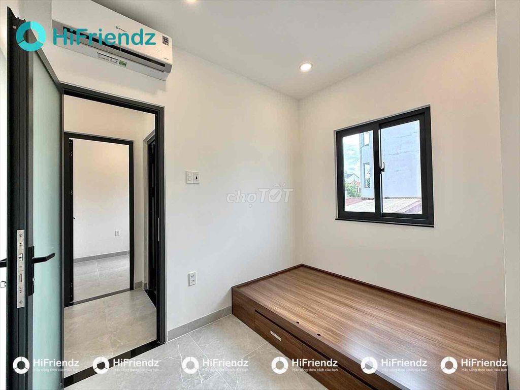 CĂN HỘ 2 PHÒNG NGỦ THOÁNG MÁT TẠI GÒ VẤP