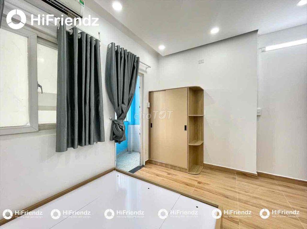 CĂN HỘ CÓ BAN CÔNG, CỬA SỔ