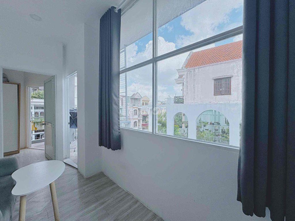 CĂN HỘ 2 PHÒNG NGỦ ĐẦY ĐỦ NỘI THẤT GẦN IUH, VĂN LANG CS3