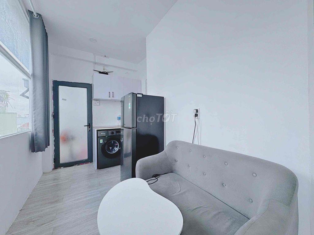 CĂN HỘ 2 PHÒNG NGỦ ĐẦY ĐỦ NỘI THẤT GẦN IUH, VĂN LANG CS3