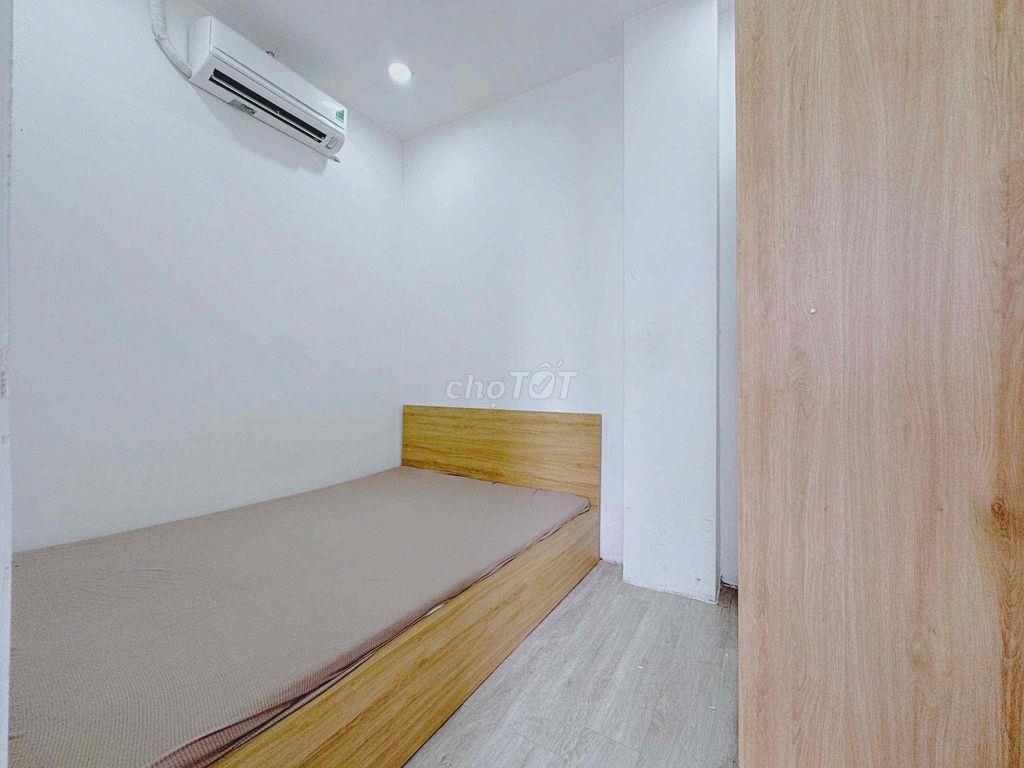 CĂN HỘ 2 PHÒNG NGỦ ĐẦY ĐỦ NỘI THẤT GẦN IUH, VĂN LANG CS3