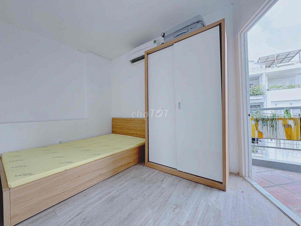 CĂN HỘ 2 PHÒNG NGỦ ĐẦY ĐỦ NỘI THẤT GẦN IUH, VĂN LANG CS3