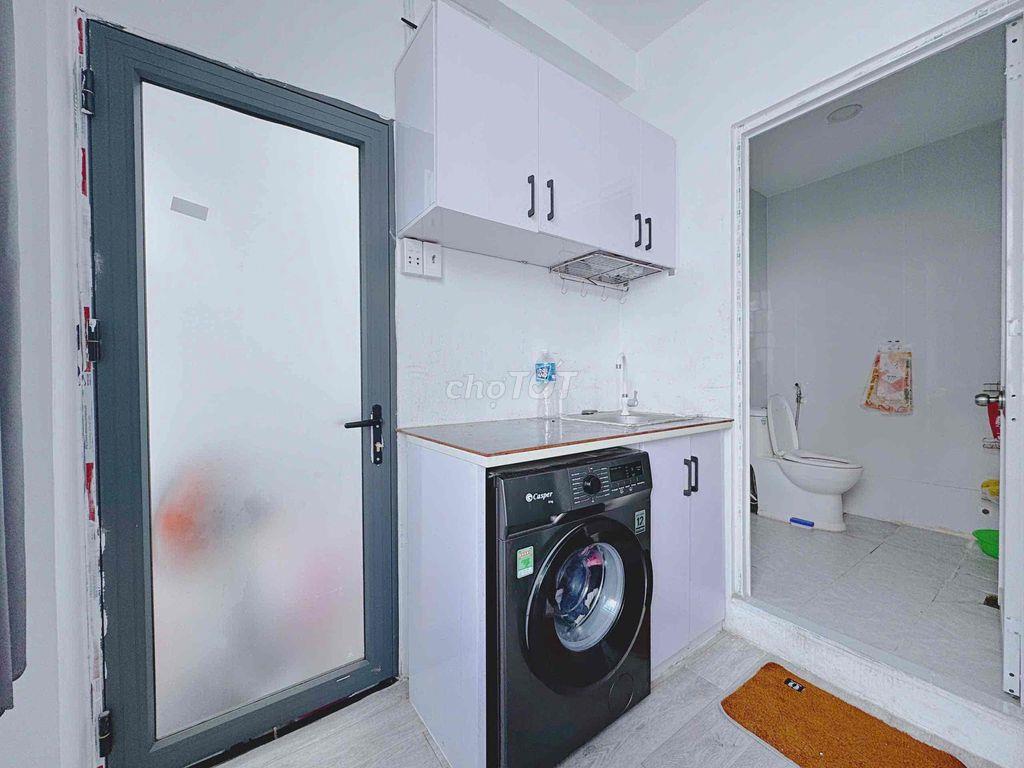 CĂN HỘ 2 PHÒNG NGỦ ĐẦY ĐỦ NỘI THẤT GẦN IUH, VĂN LANG CS3