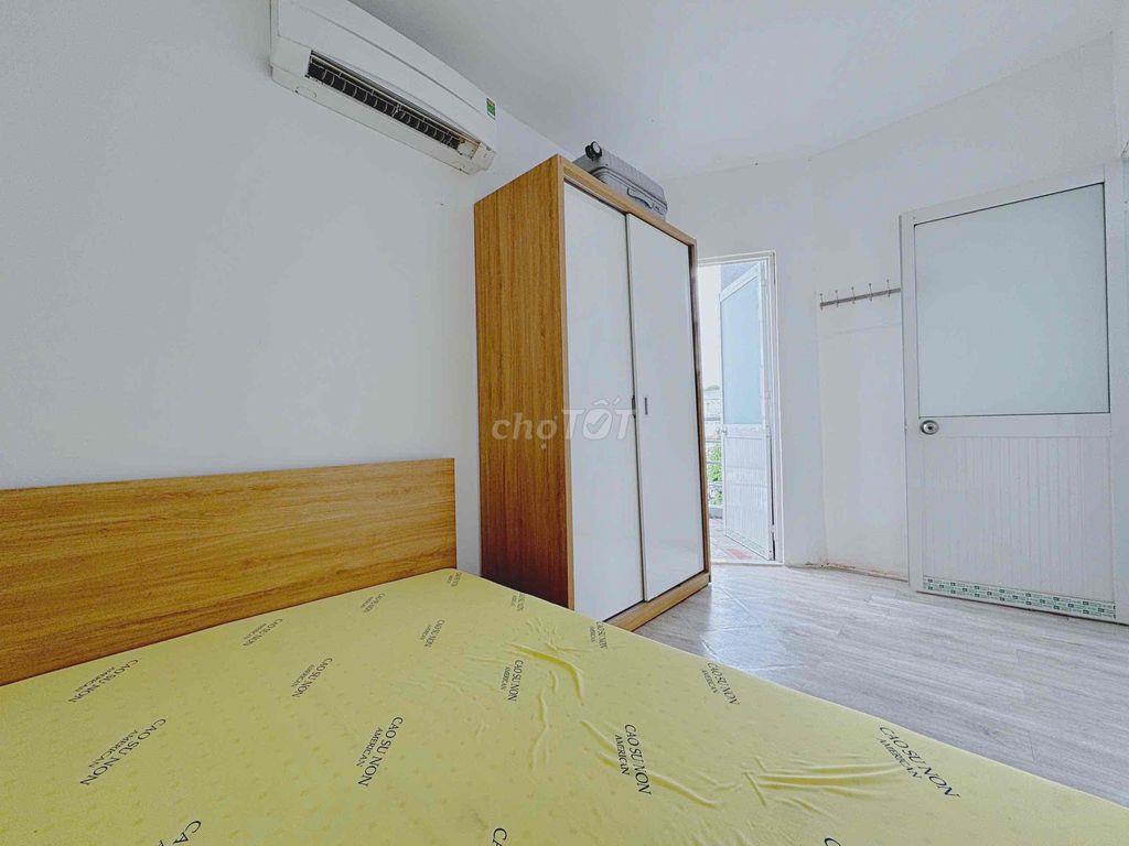 CĂN HỘ 2 PHÒNG NGỦ ĐẦY ĐỦ NỘI THẤT GẦN IUH, VĂN LANG CS3
