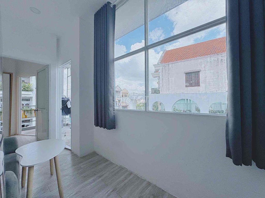 CĂN HỘ 2 PHÒNG NGỦ ĐẦY ĐỦ NỘI THẤT GẦN IUH, VĂN LANG CS3