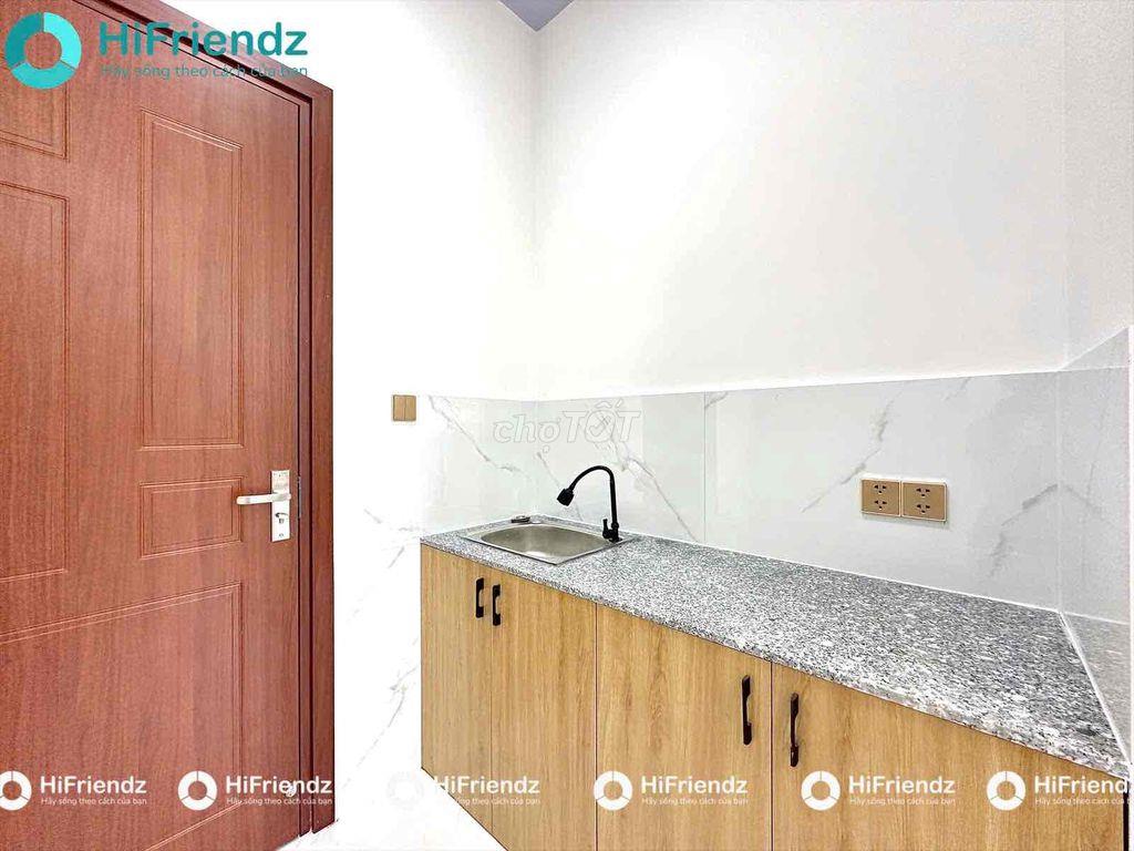 CHO THUÊ CĂN HỘ ĐẦY ĐỦ NỘI THẤT, BAN CÔNG THOÁNG MÁT