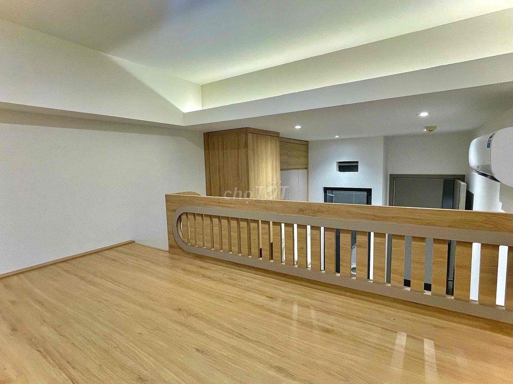 CĂN HỘ CAO CẤP FULL NỘI THẤT, BAN CÔNG