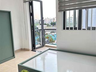 CĂN HỘ FULL NỘI THẤT CÓ BAN CÔNG TẠI TRUNG TÂM GÒ VẤP