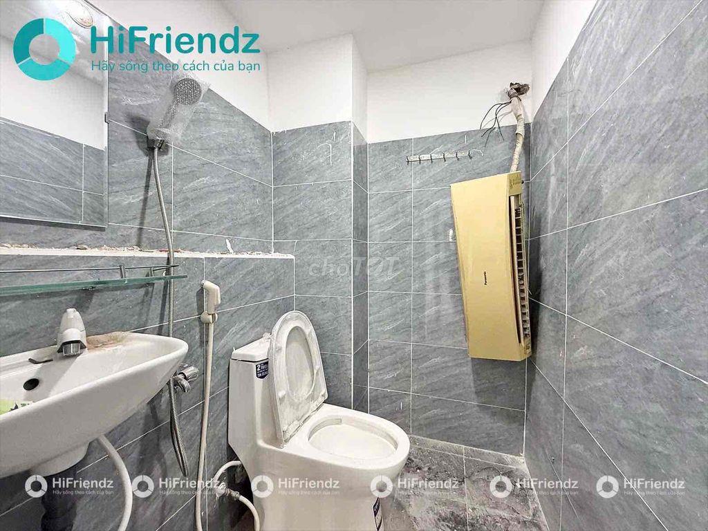 CĂN HỘ MINI CỬA SỔ TRỜI FULL NỘI THẤT