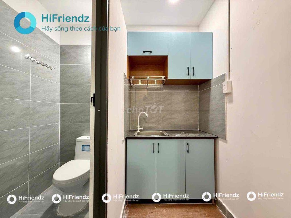CĂN HỘ 2 PHÒNG NGỦ Ở GÒ VẤL
