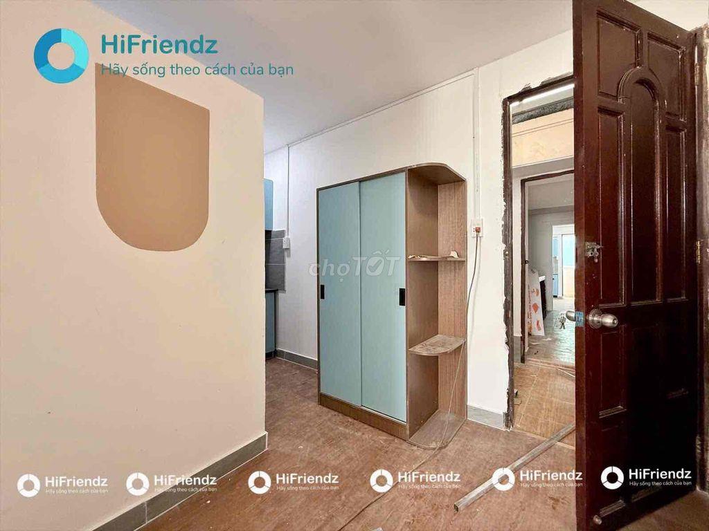 CĂN HỘ 2 PHÒNG NGỦ Ở GÒ VẤL