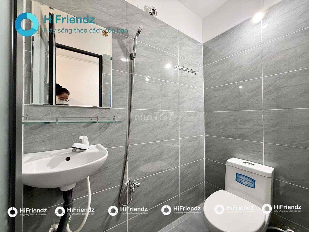 CĂN HỘ 2 PHÒNG NGỦ Ở GÒ VẤL