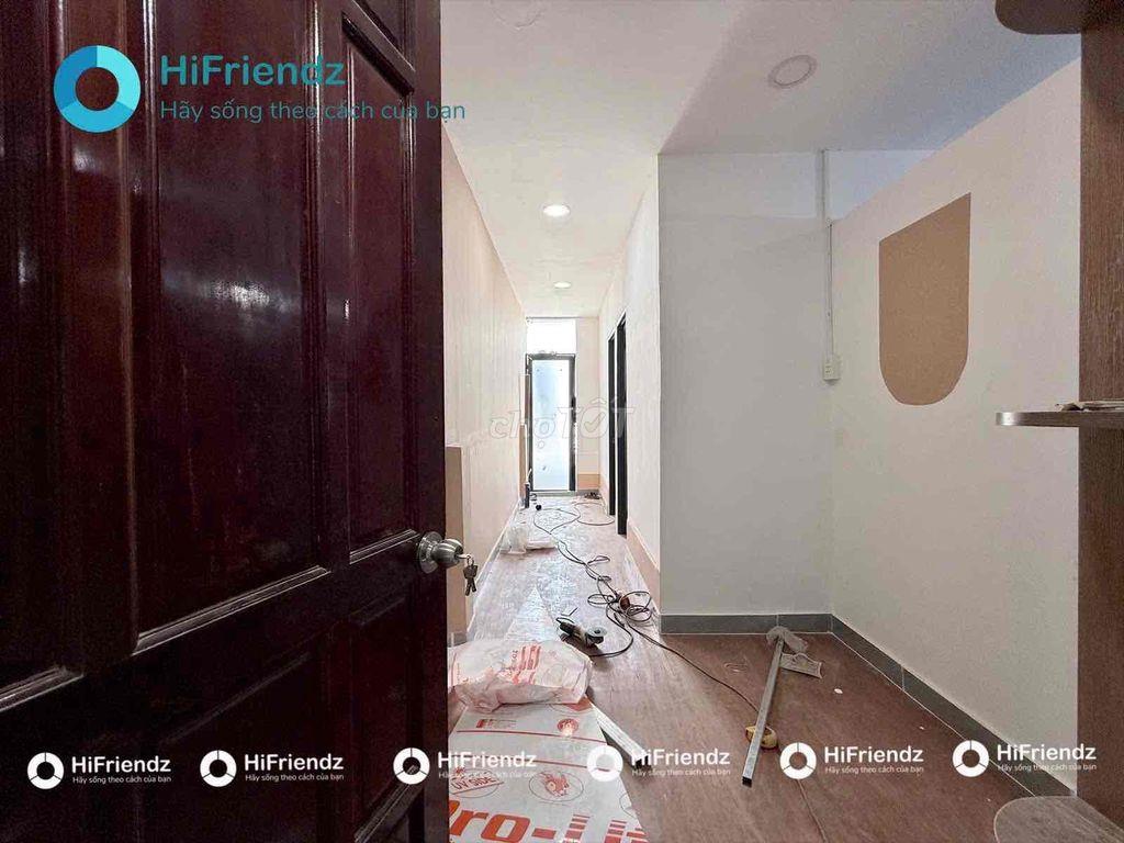 CĂN HỘ 2 PHÒNG NGỦ Ở GÒ VẤL