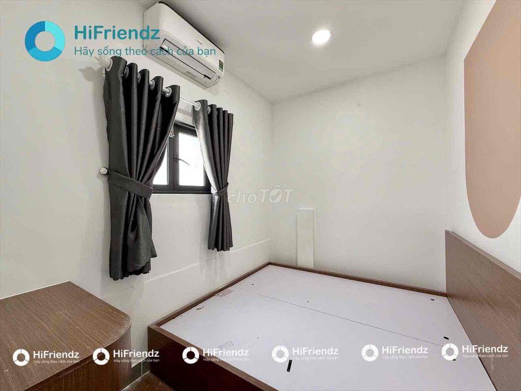 CĂN HỘ 2 PHÒNG NGỦ Ở GÒ VẤL