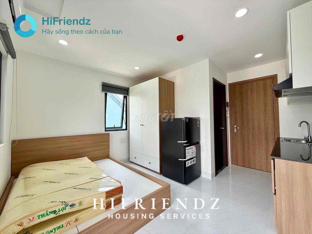 CĂN HỘ FULL NỘI THẤT Ở VƯỜN LÀI CUỐI ĐƯỜNG NGUYỄN THÁI SƠN