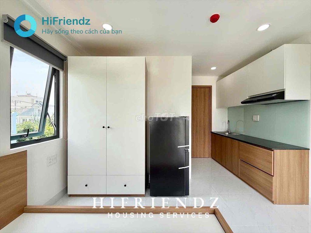 CĂN HỘ FULL NỘI THẤT Ở VƯỜN LÀI CUỐI ĐƯỜNG NGUYỄN THÁI SƠN