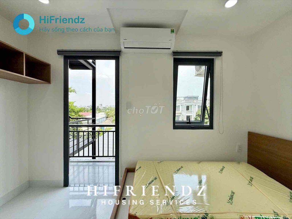 CĂN HỘ FULL NỘI THẤT Ở VƯỜN LÀI CUỐI ĐƯỜNG NGUYỄN THÁI SƠN