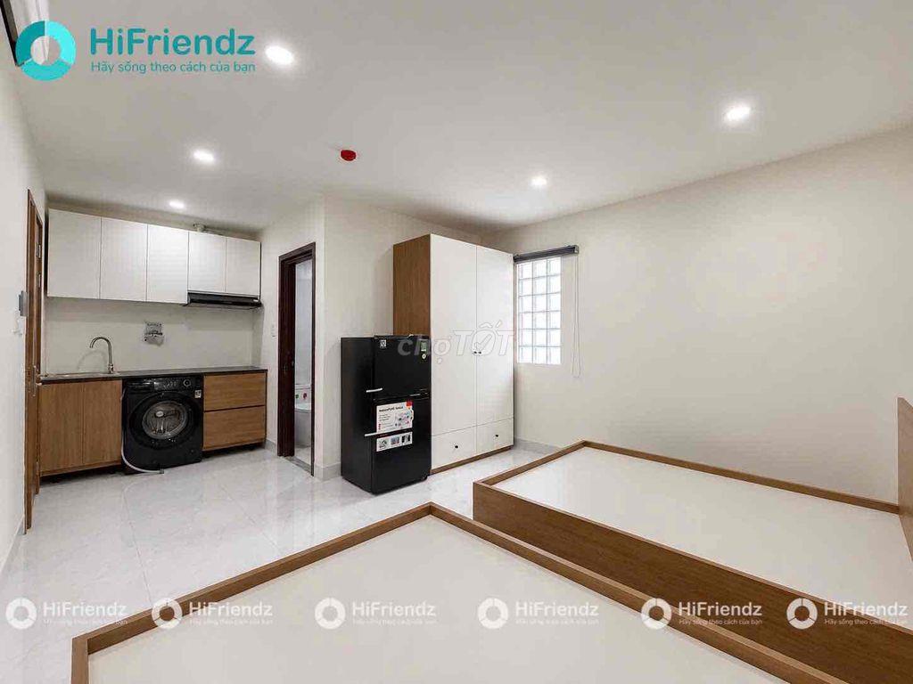 CĂN HỘ FULL NỘI THẤT Ở VƯỜN LÀI CUỐI ĐƯỜNG NGUYỄN THÁI SƠN