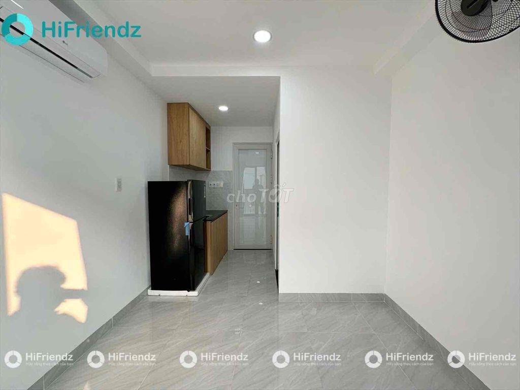 CĂN HỘ MINI FULL NỘI THẤT, THOÁNG MÁT